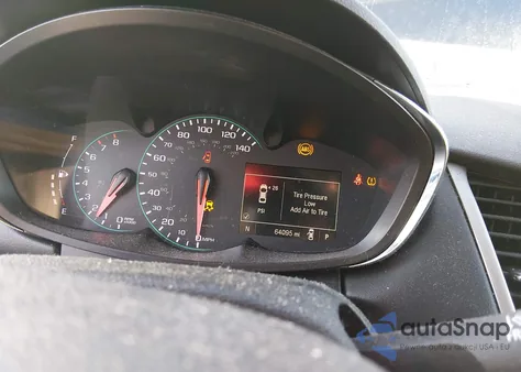 2018 Chevrolet Trax Lt из США, поврежденный, VIN 3GNCJPSB7JL368057